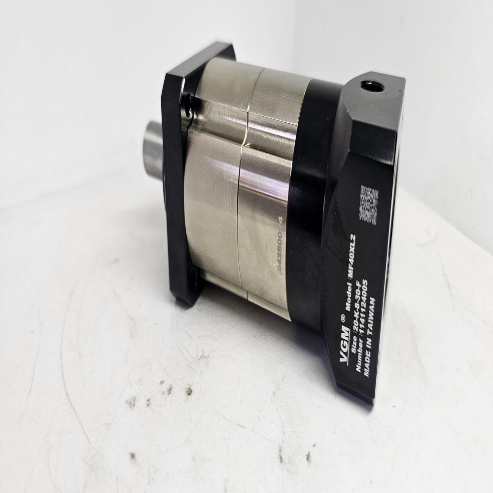 Planetary Servo Gear Reducer - Direction: Bidirectional