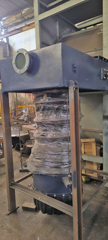 Telescopic Chute - Material: Mild Steel