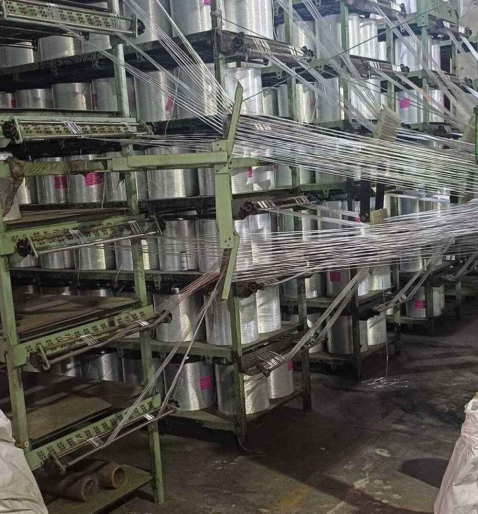 300 Mm Glass Fiber Wrapping Cone Creel - Features: Durable