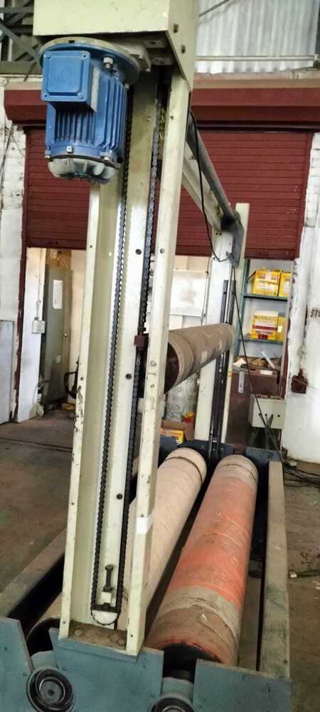 Roll Winding Machine - Features: Durable