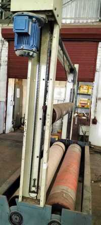 Roll Winding Machine - Features: Durable