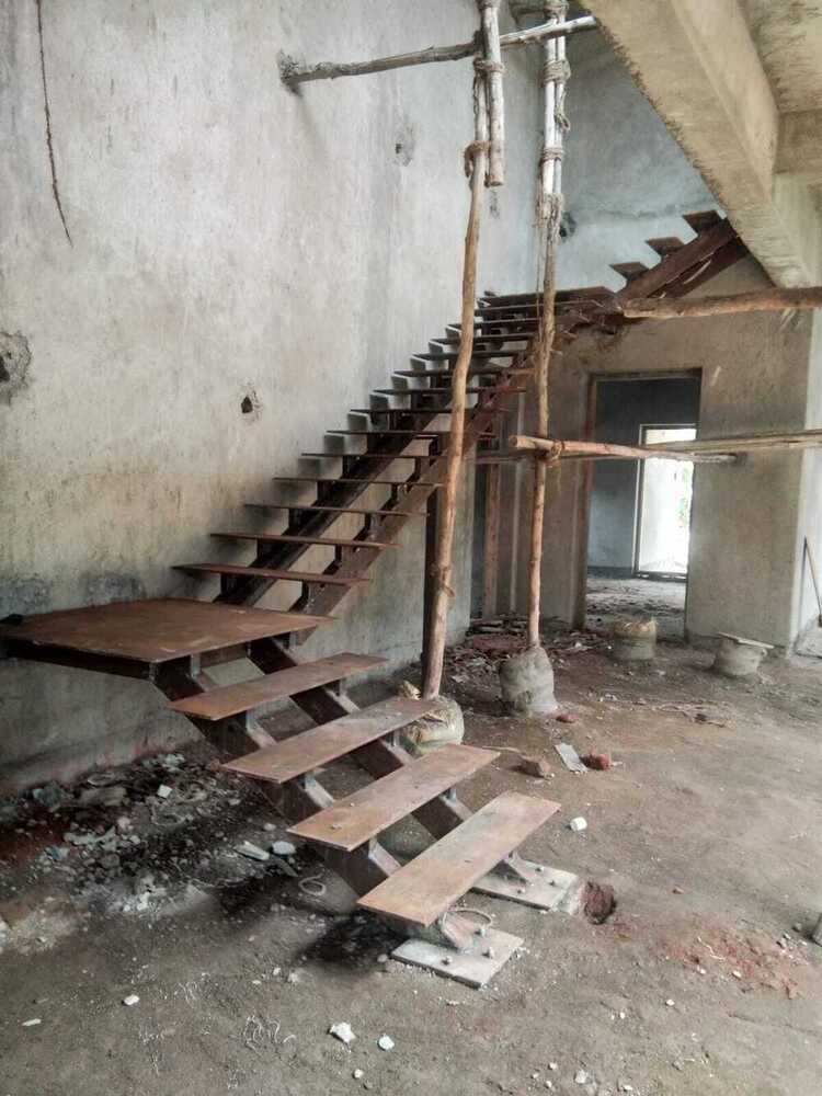 Steel Stair Case