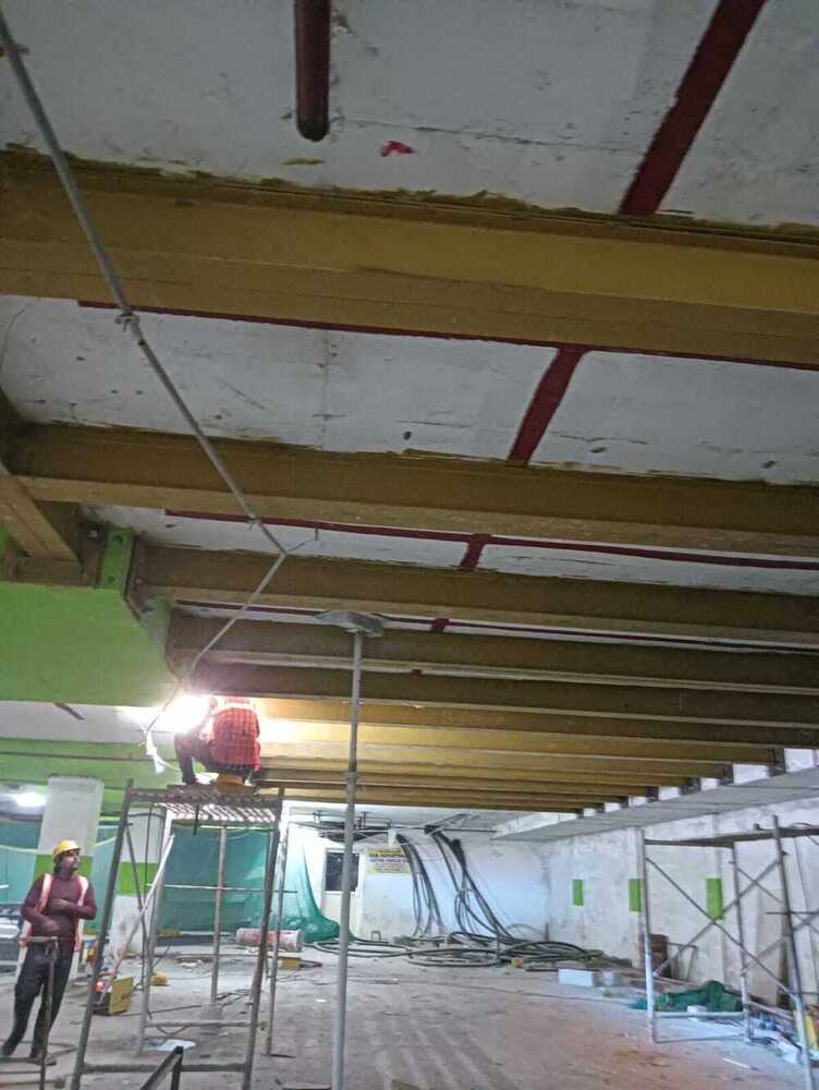 Slab Strengthning