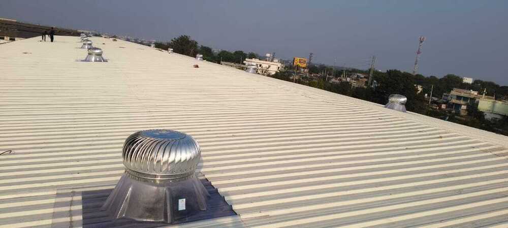 Sheeting Work