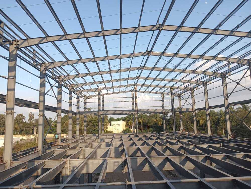 PEB Steel Structure