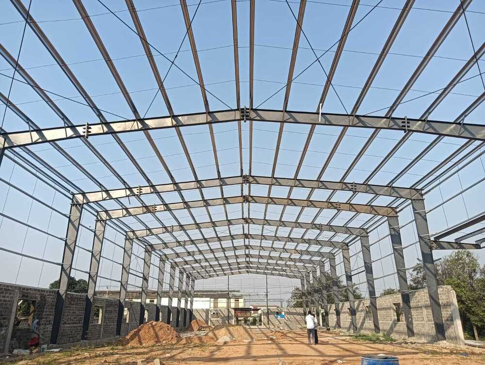 Peb Steel Structure