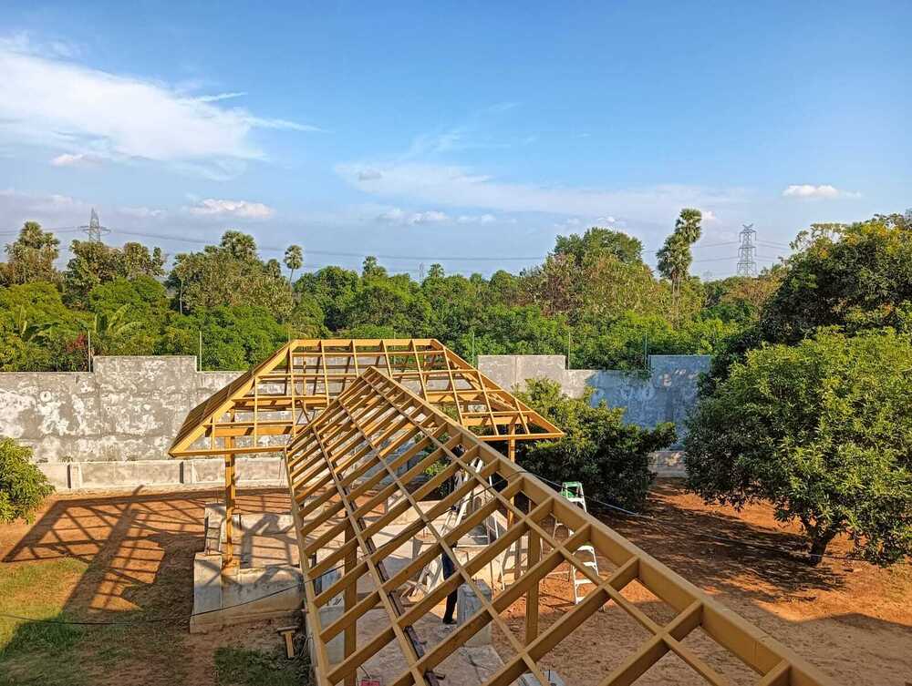 Gazebo Structure