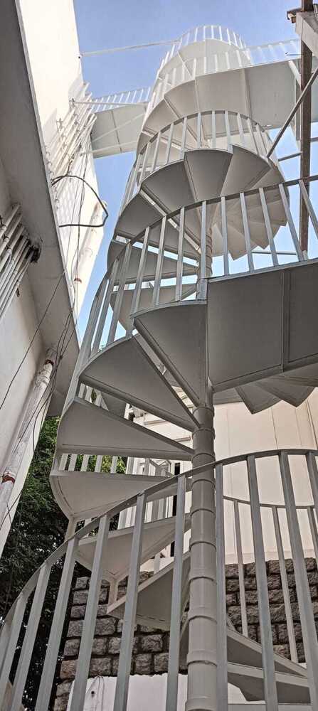 Spiral Staircase