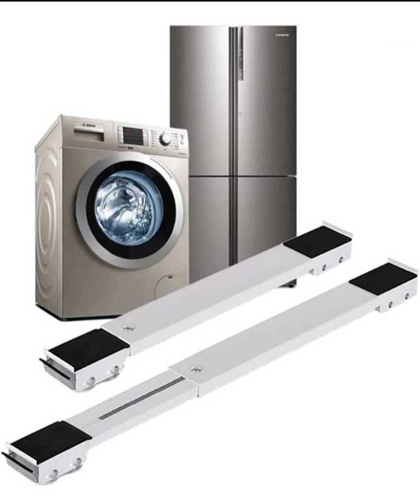 White Metal Heavy Load Furnisher Mover