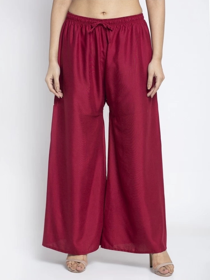 Ladies Palazzo Pants