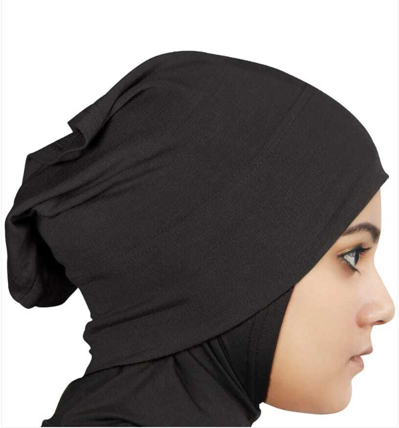 Ladies Black Scarf - Feature: Comfortable