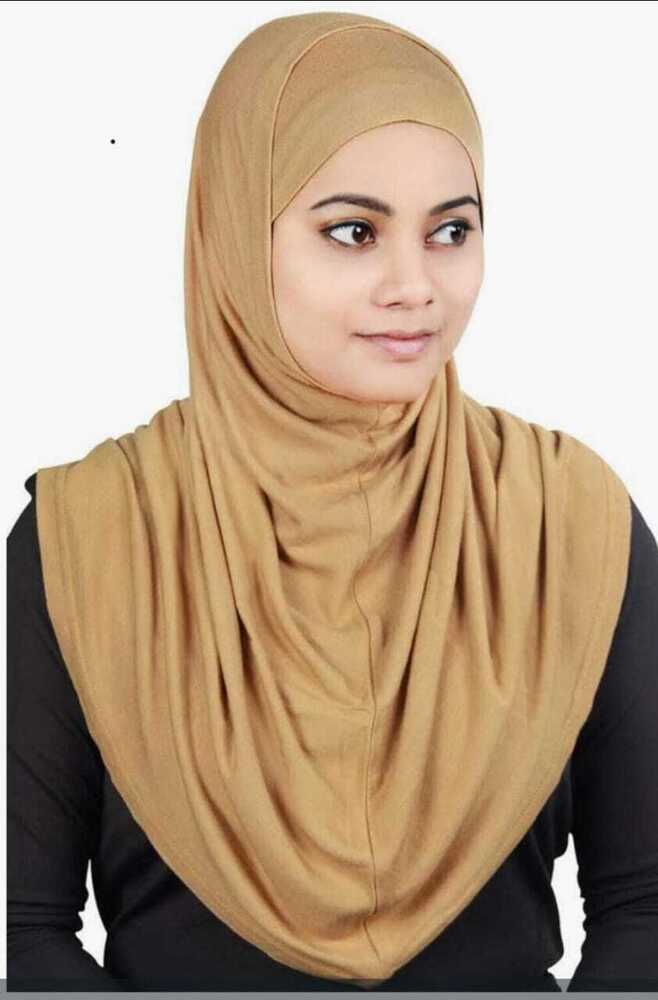 Ladies Beige Scarf