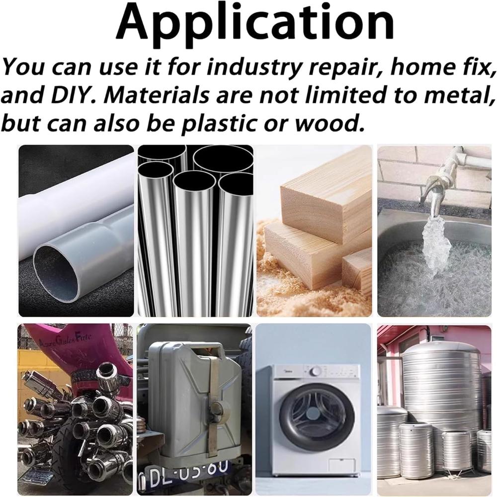 3Pcs Low Temperature Universal Welding Rod Metal