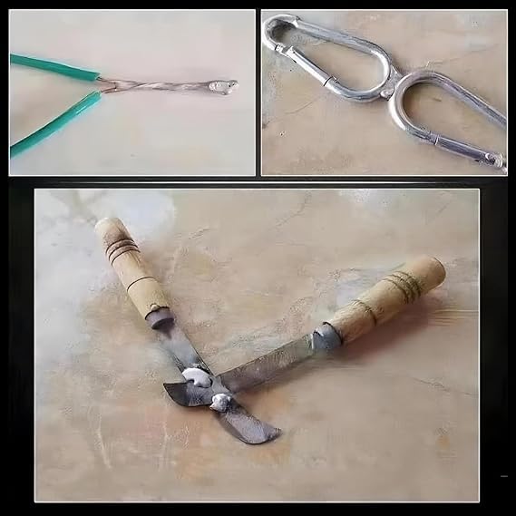 3Pcs Low Temperature Universal Welding Rod Metal