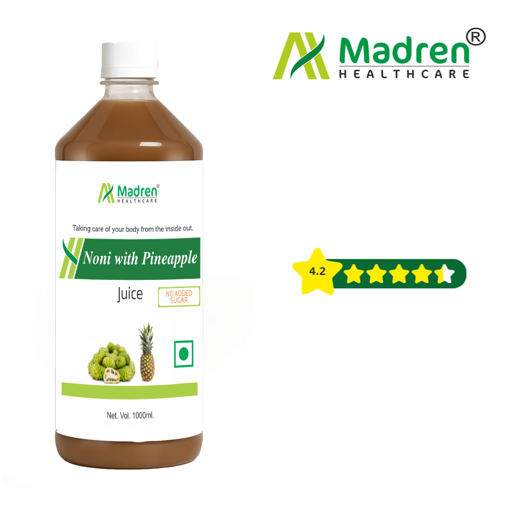 Noni With Pineapple Juice - Product Type: Herbal Product