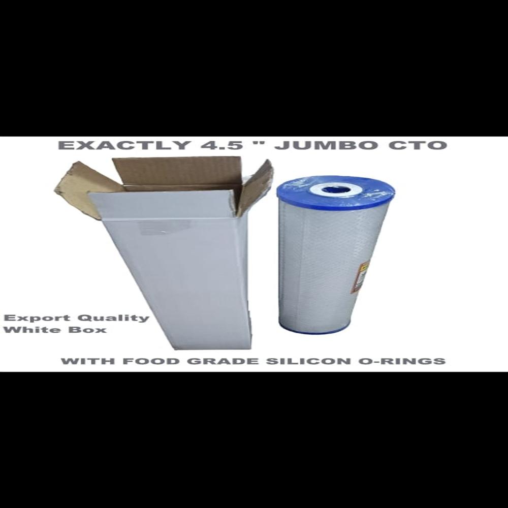 Carbon Block 20 Inch Jumbo - Features: Premium Quality