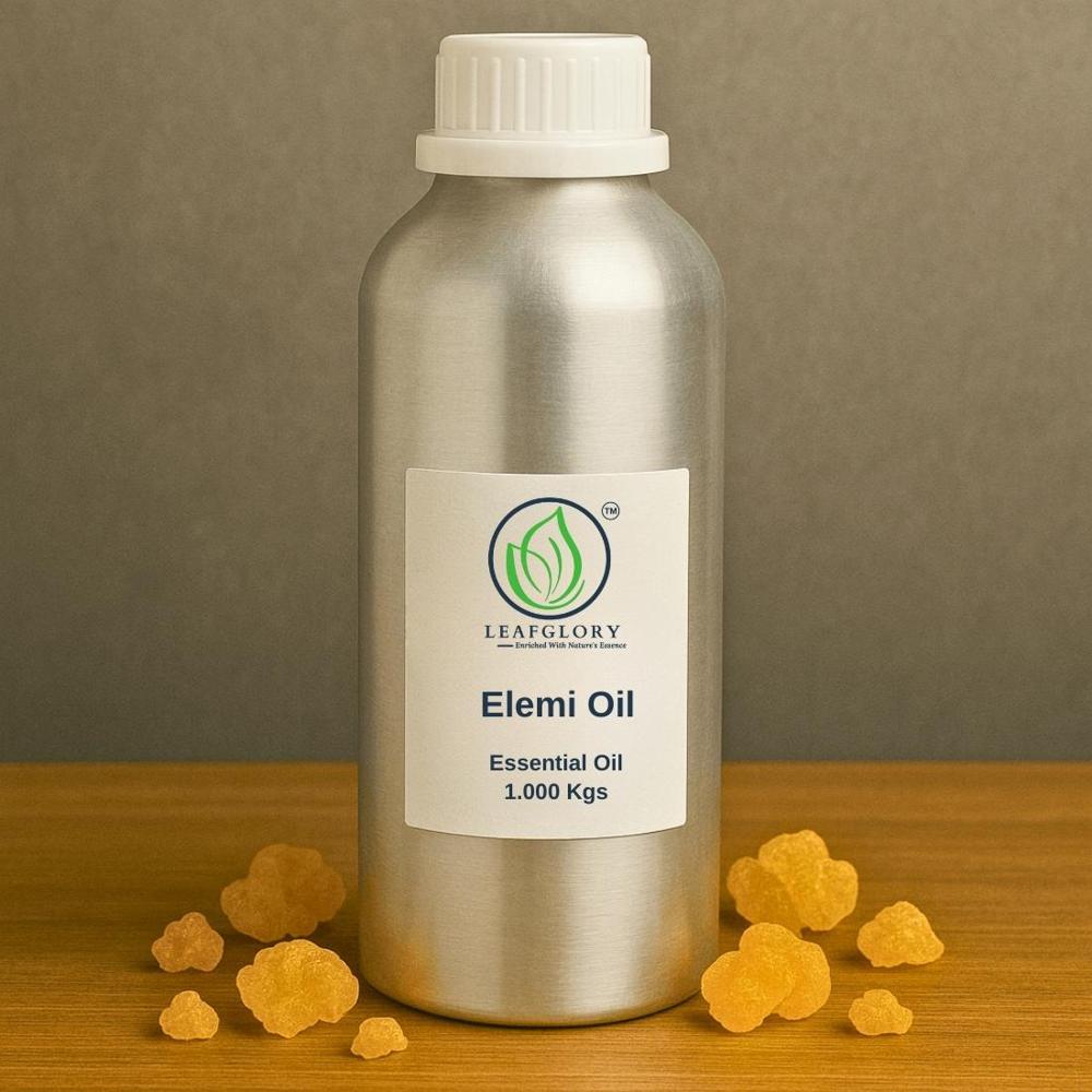 Elemi Oil (Canarium Luzonicum Essential Oil) | 100% Pure & Natural Resin Oil For Perfumery, Cosmetics & Aromatherapy | Manila Elemi Resin Oil | Manufacturer & Exporter | Leafglory - Age Group: All Age Groups
