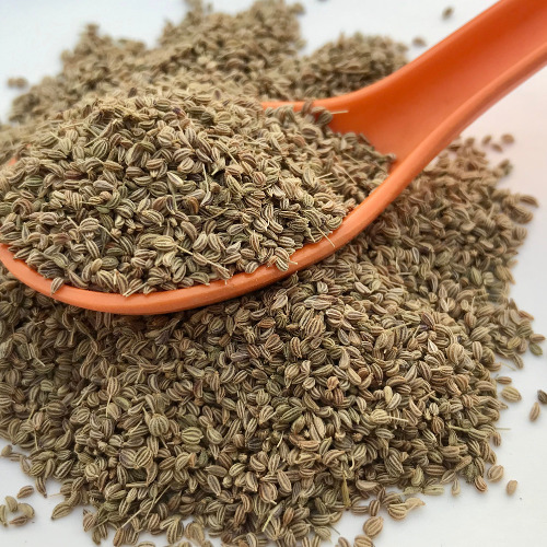 Ajwain Spices - Grade: Food Grade