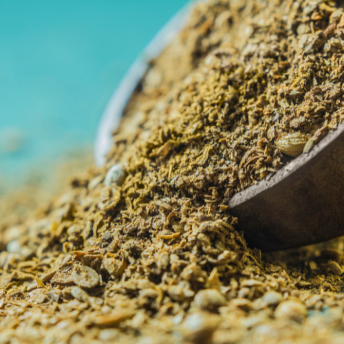 Coriander Split Eagle - Grade: Food Grade