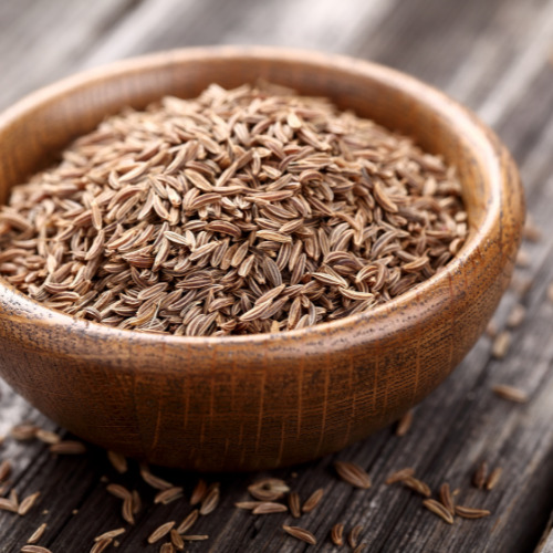 Cumin 1_ - Grade: Food Grade