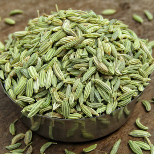 Fennel Seeds S1_ - Grade: Food Grade