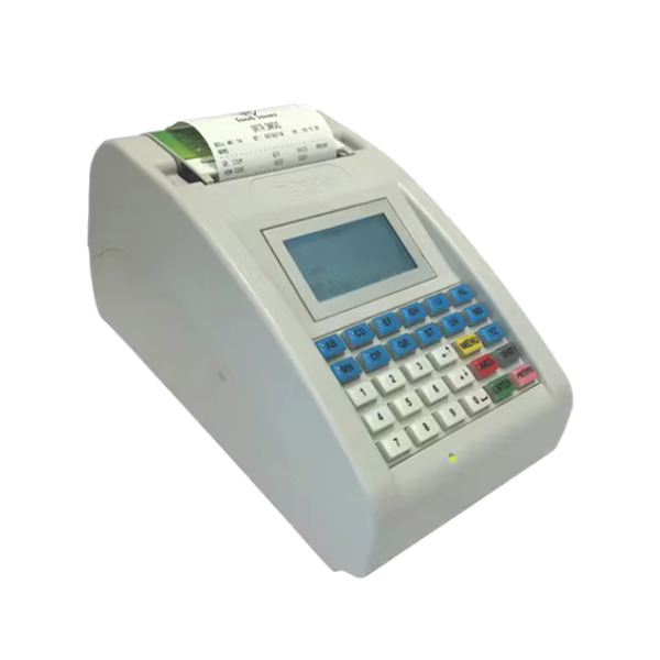 Balaji Billing Machine - Color: White