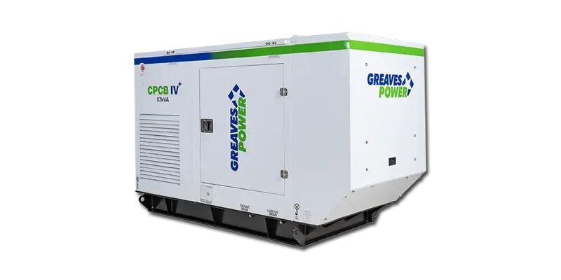 82.5 Kva Dg Set - Dimension (L*W*H): 2900X1300X1960 Millimeter (Mm)