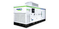 400 Kva Dg Set - Color: White