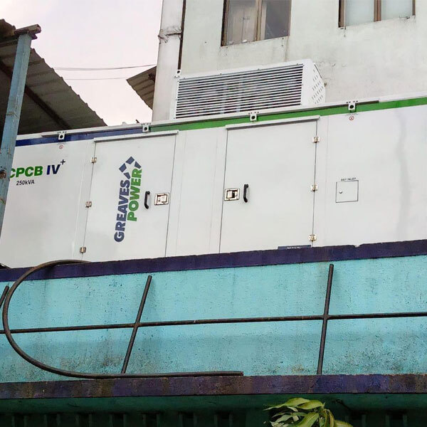 Industrial DG Projects