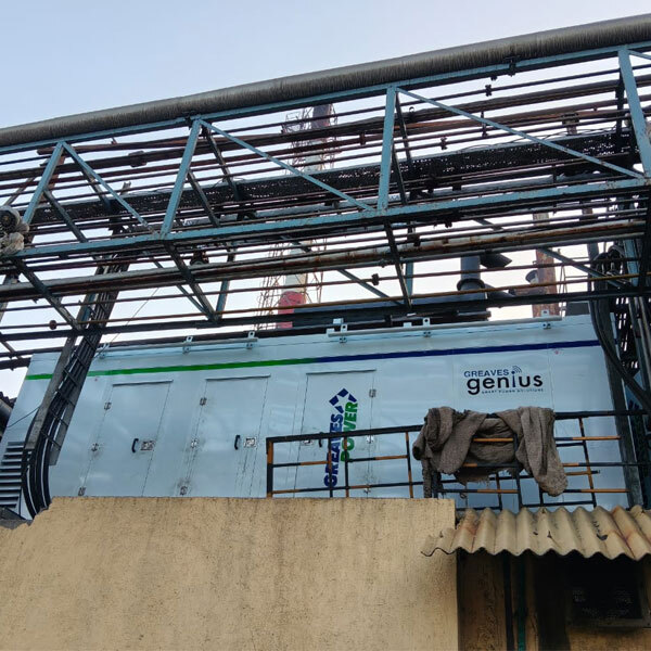 Industrial DG Projects