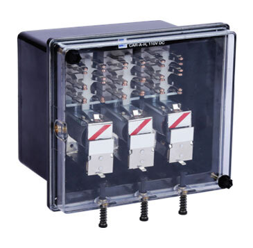 Auxiliary Relay - Frequency: 50-60 Hertz (Hz)