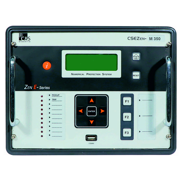 Zen-M-350 Relay Zen-M-350 Relay