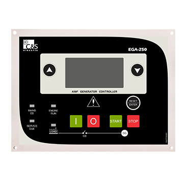 EGA-250 Relay EGA-250 Relay