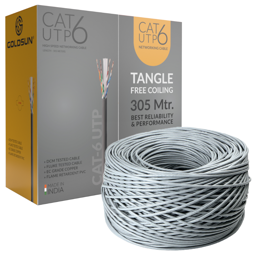 CAT 6 Lan Cable