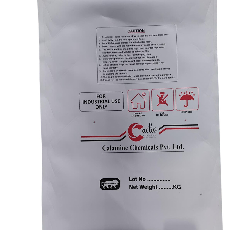 HDPE White Paper Laminated Bag