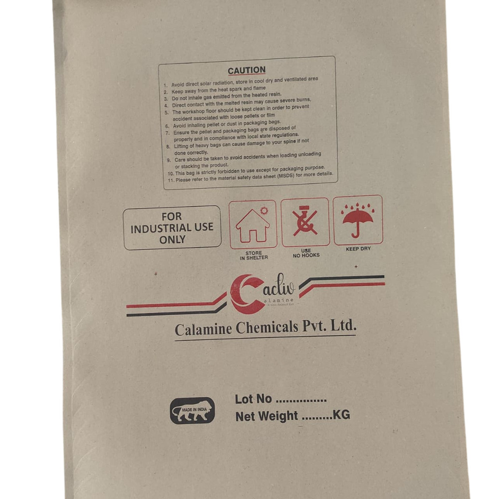 HDPE White Paper Laminated Bag