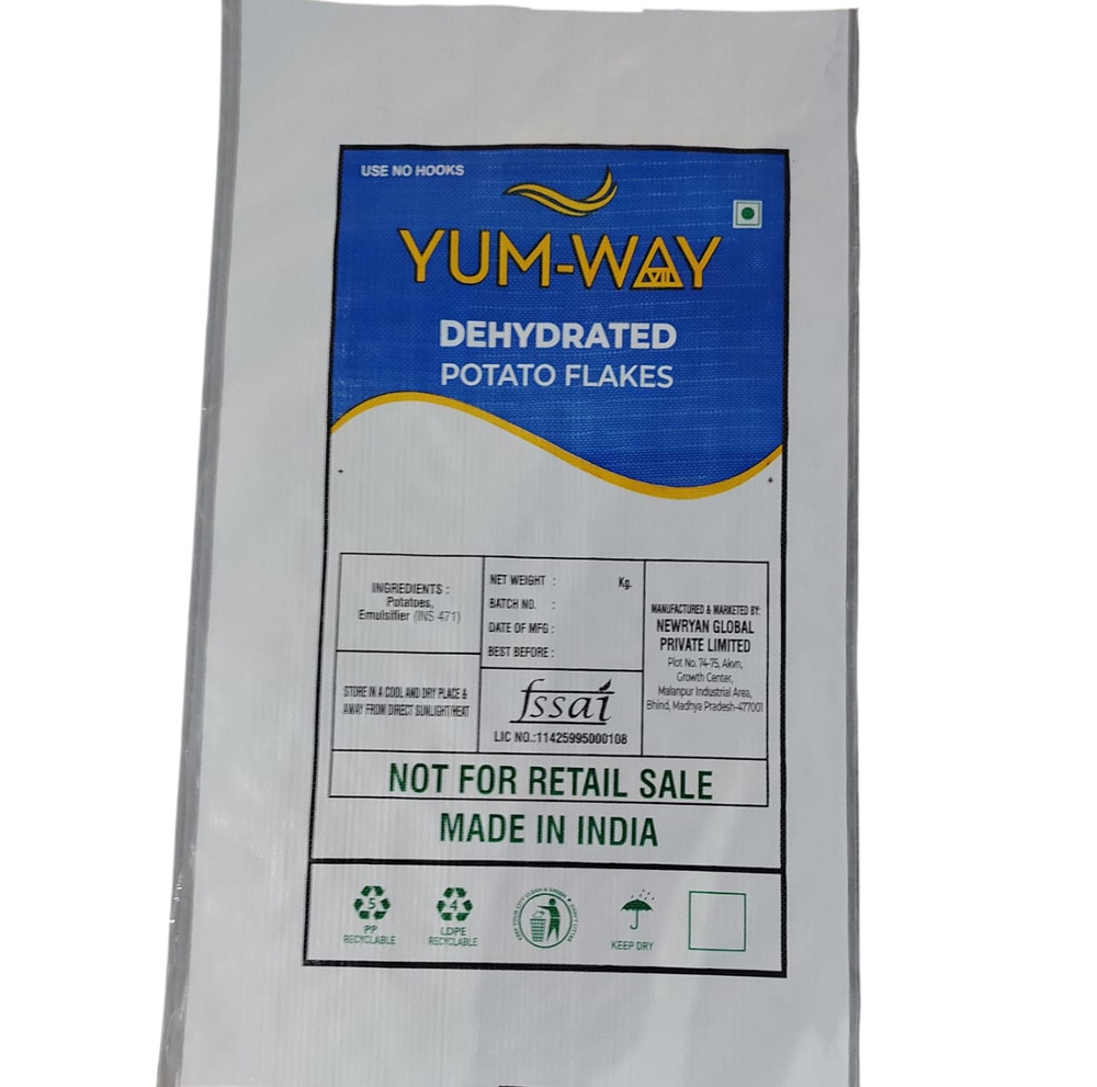 HDPE Paper Woven Laminated Bag HDPE Paper Woven Laminated Bag