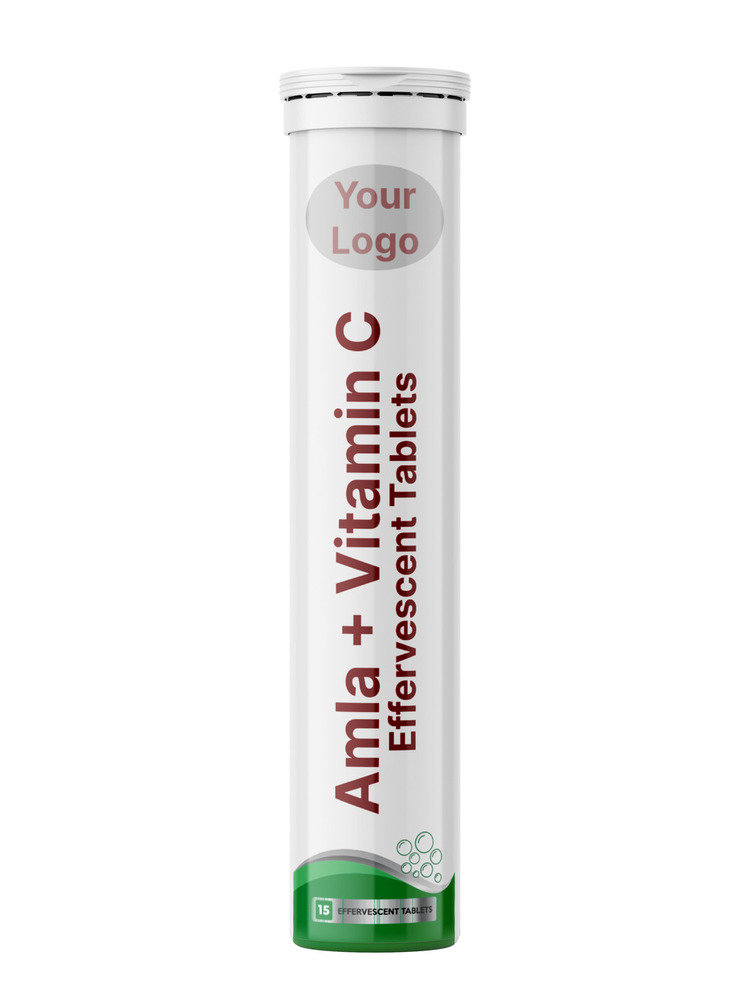 Amla + Vitaminc - Age Group: For Adults