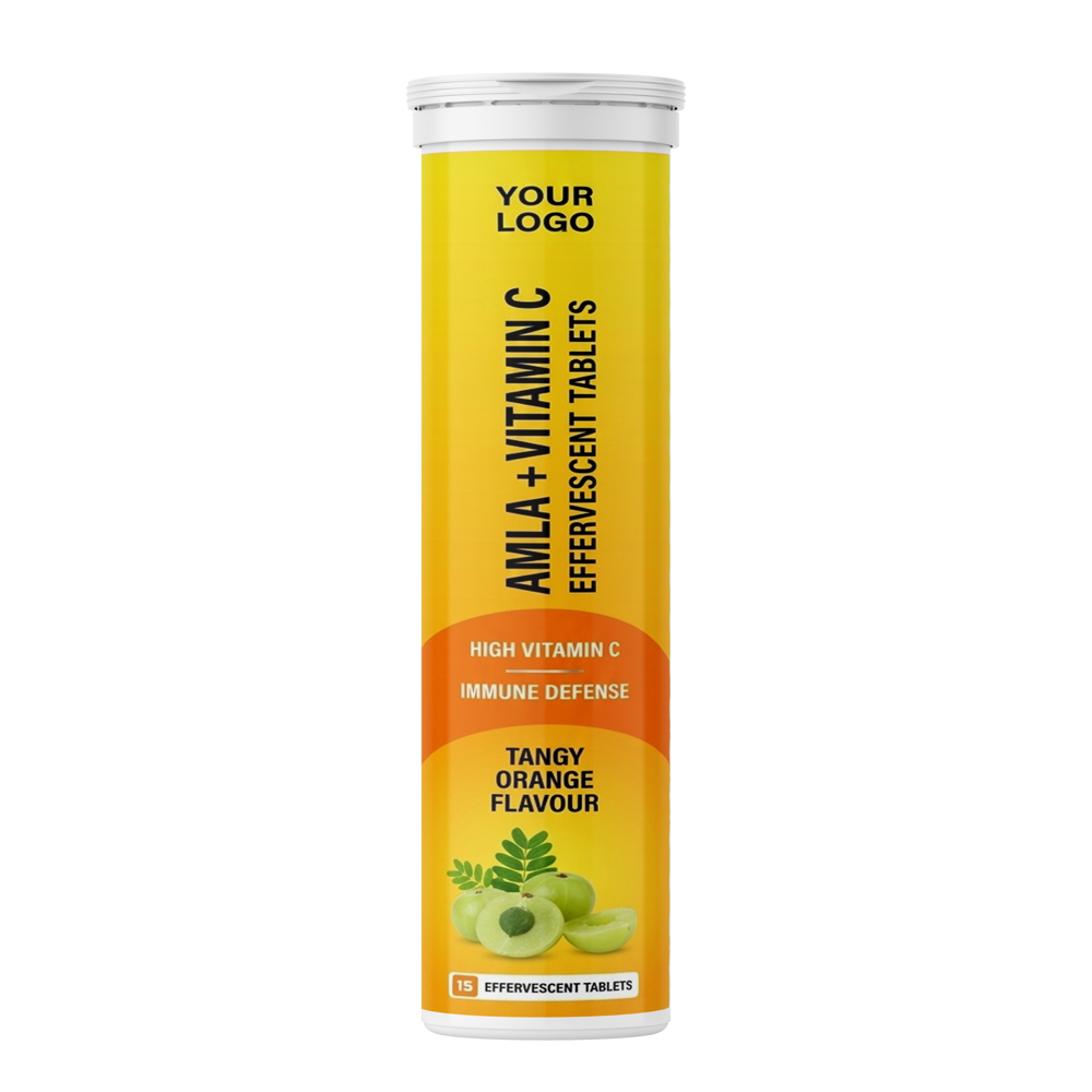 Amla Vitamin C Effervescent Tablets