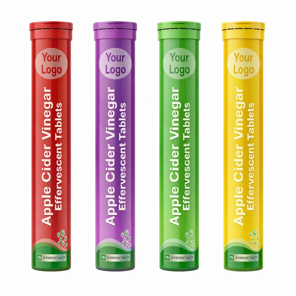 Apple Vinegar Tablets - Age Group: For Adults