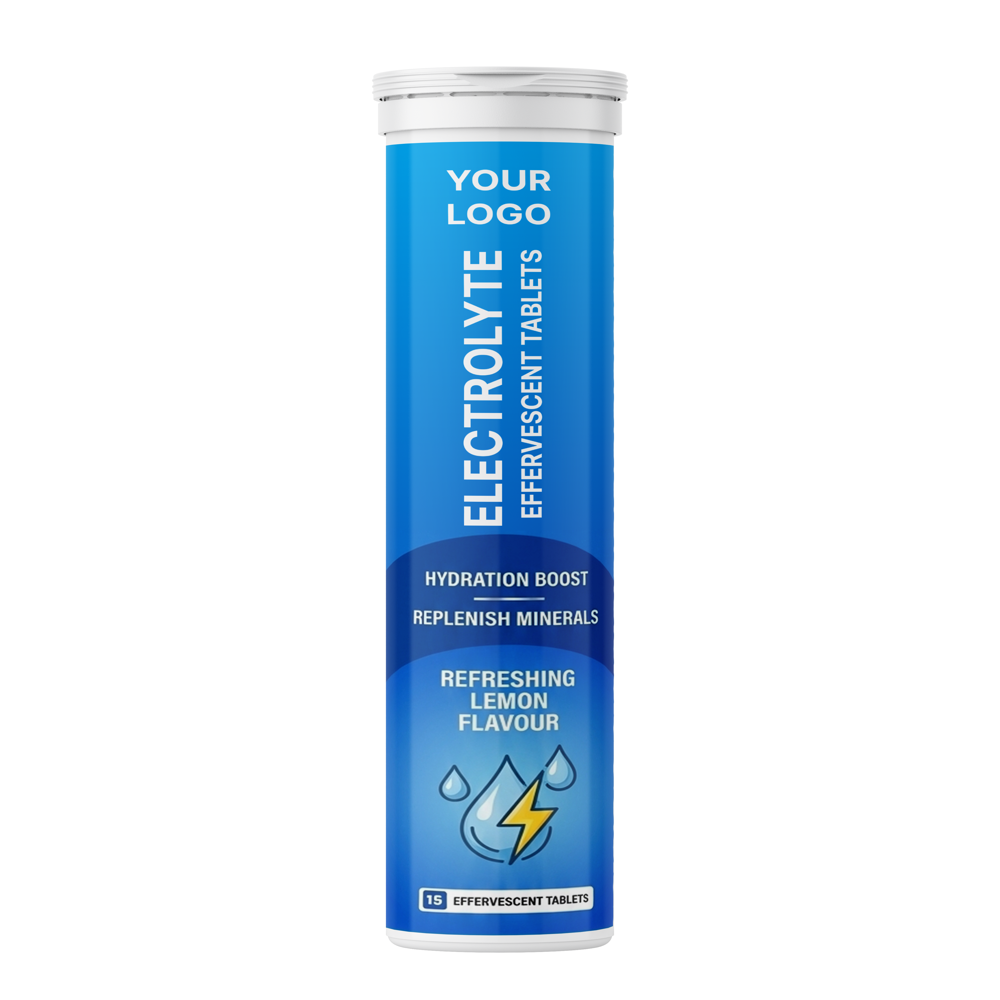 Electrolyte Effervescent Tablets