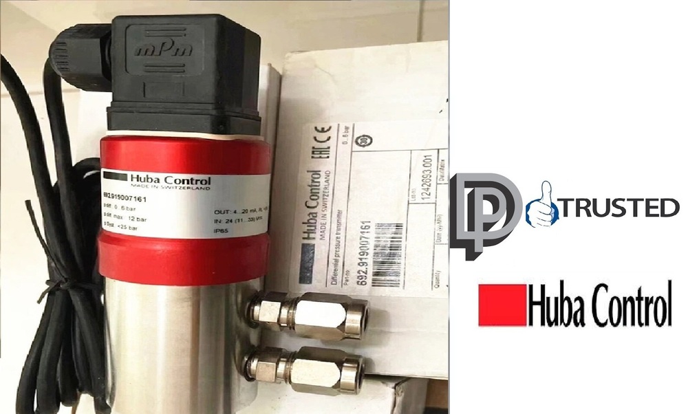 Huba Control Differential Pressure Transmitter; 692.914007141