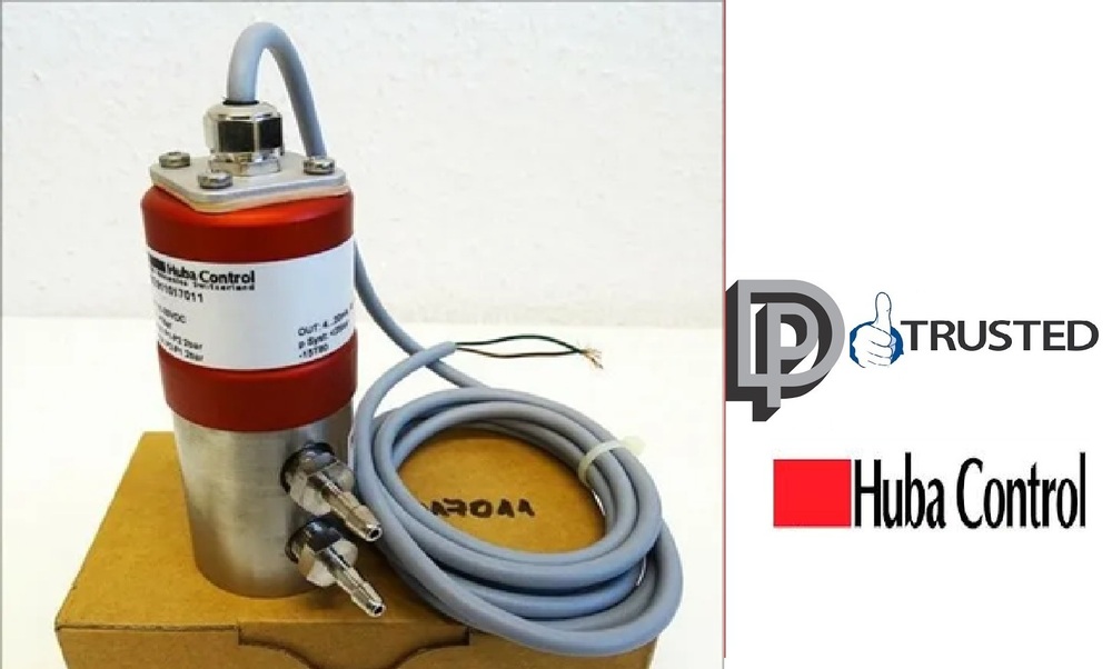 Huba Control Differential Pressure Transmitter; 692.914007141