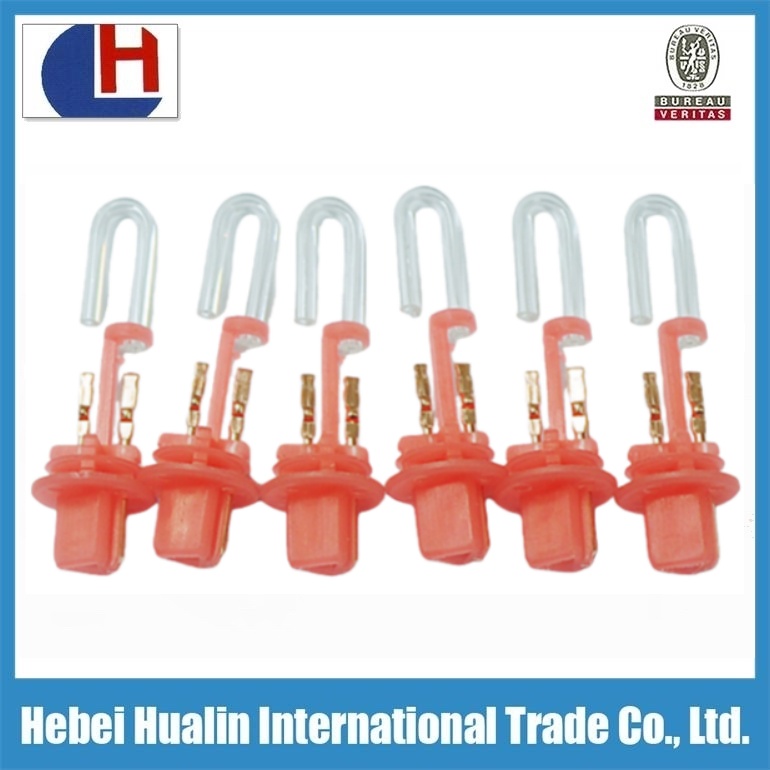 Thermocouple Refractory Mud Head & Junction Assembly