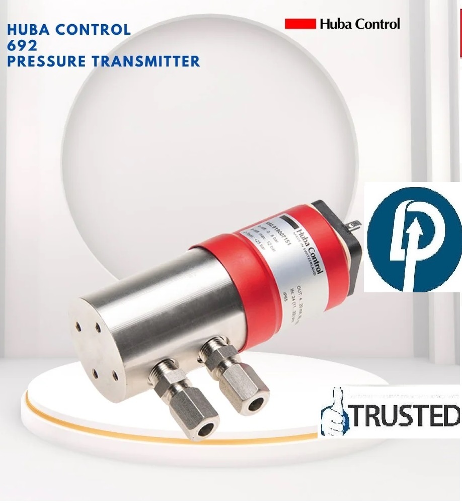 Huba - Control Differential Pressure Transmitter 692.919007141