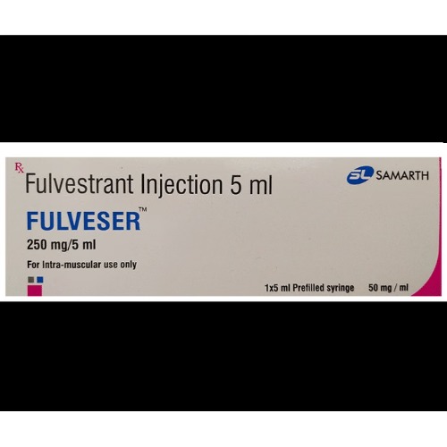 Fulveser 250 mg Injection