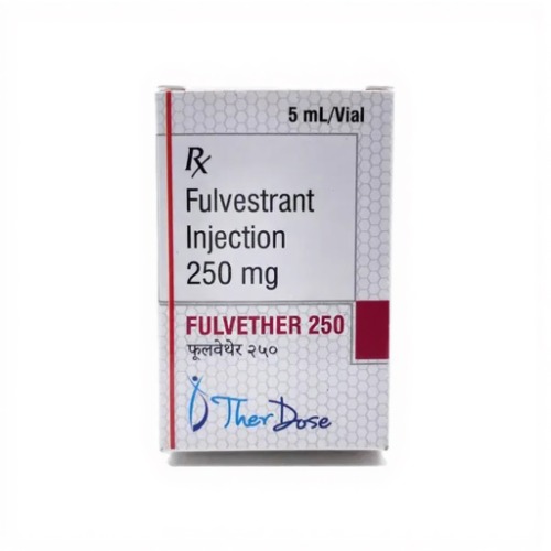 Fulvether 250 mg Injection