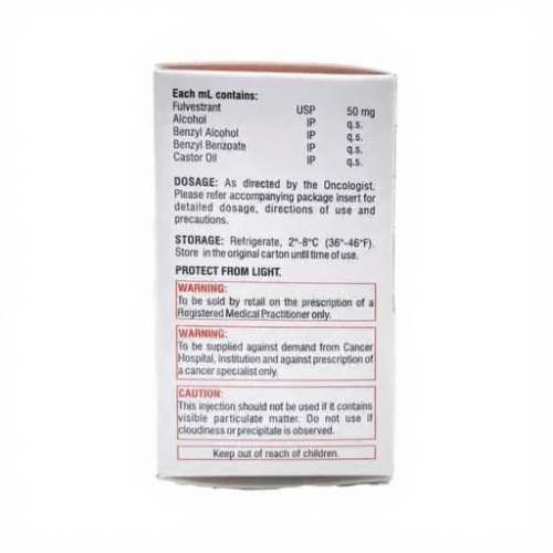 Fulvether 250 mg Injection