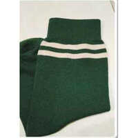 Nylon Fd-pp Socks - Color: Green