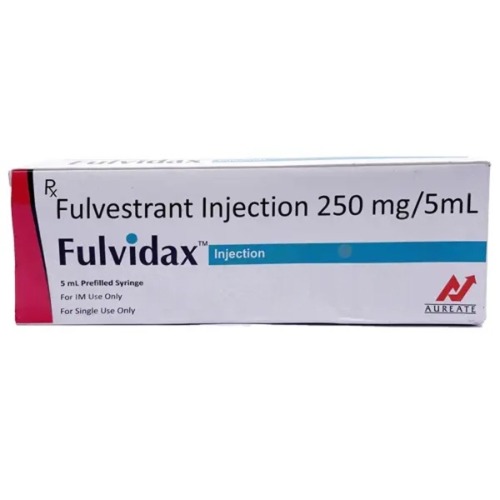 Fulvidax 250 mg Injection